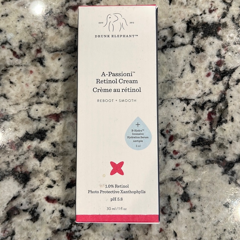 COPY - Drunk Elephant A-Passioni Retinol Cream